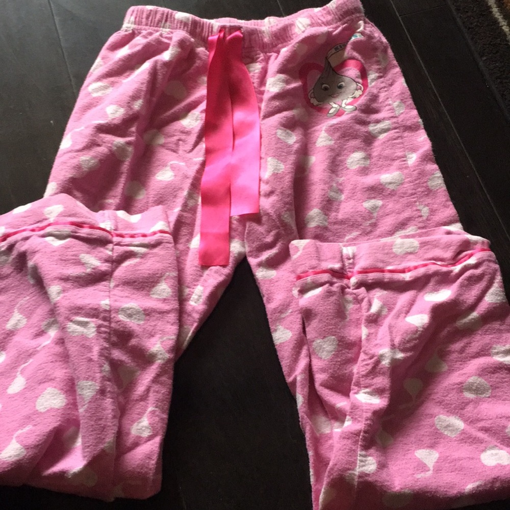 Hershey kisses pj bottoms Xl 18-20